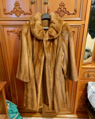 Pelliccia Visone vintage