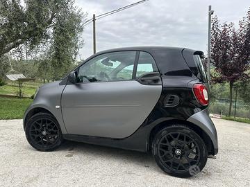 Smart usata