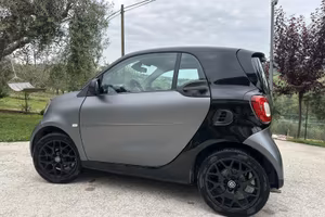 Smart usata