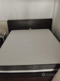 Materasso matrimoniale in memory foam