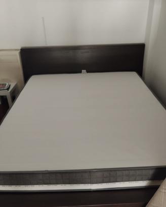 Materasso matrimoniale in memory foam