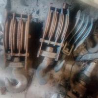 Taglie, tagliole da sollevamento