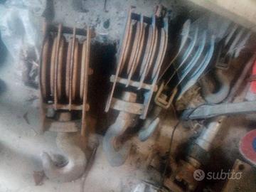 Taglie, tagliole da sollevamento