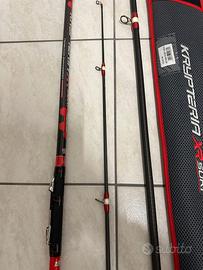 Canna Trabucco Krypteria XR Surf 4.30mt 130gr