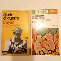 Diario di guerra - La guerra parallela (2 libri)
