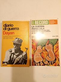 Diario di guerra - La guerra parallela (2 libri)
