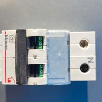 Interruttore magnetotermico Biticino C 32