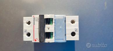 Interruttore magnetotermico Biticino C 32