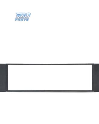 CORNICE NERA RADIO 1-DIN PER AUDI A3 8L A6 4B SEAT
