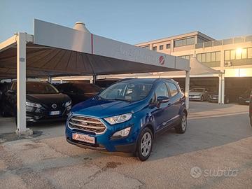 Ford EcoSport 1.5 Ecoblue 100 CV Start&Stop Plus