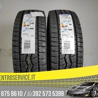 Pneumatici Nuovi 245 75 16 Falken 136034