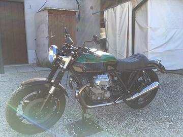 Moto Guzzi 1000 Sp special