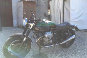 Moto Guzzi 1000 Sp special