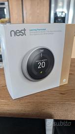 2 termostati Nest 3a generazione
