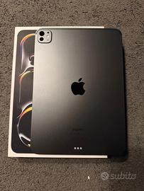 Ipad Pro 11" M4 con 51 2GB