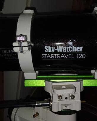 Telescopio rifrattore Sky-Watcher 