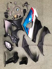 PEDANE VALTER MOTO E RICAMBI BMW S1000 RR 09/14
