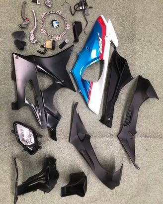 PEDANE VALTER MOTO E RICAMBI BMW S1000 RR 09/14