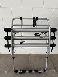 Portabici 3 Thule mod. 973 + kit 15 per Mercedes B