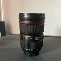 L 24-70 2.8 II Canon EF