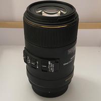 105mm SIGMA F2.8 EX DG MACRO OS