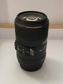 105mm SIGMA F2.8 EX DG MACRO OS