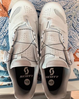 Scarpe bici Scott Road comp boa 43