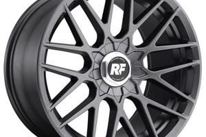 ROTIFORM RSE 18" MATT ANTRACITE 5*100/114.3