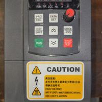 inverter 2.2 kW ingresso 230 uscita 3F