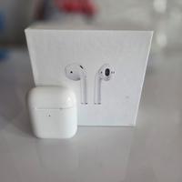 airpods 2 generazione ricarica wireless 