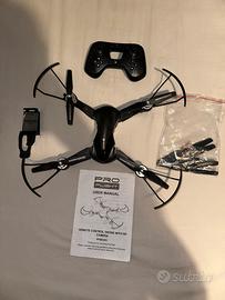 Drone con telecamera