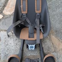 Seggiolino bicicletta 