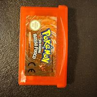 Pokemon Rosso Fuoco
