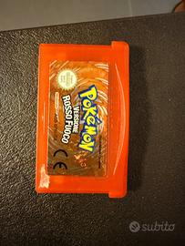Pokemon Rosso Fuoco