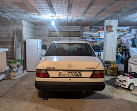 Mercedes 250 d turbo w124