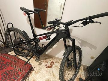 Cannondale moterra LT2 carbon tg L