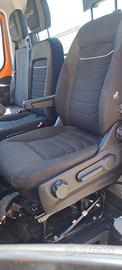 sedili per iveco daily 2024