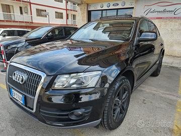 AUDI Q5 2.0 TDI Quattro 170CV Manuale TETTO Apribi