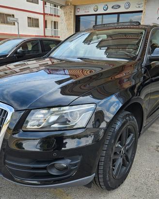 AUDI Q5 2.0 TDI Quattro 170CV Manuale TETTO Apribi