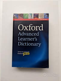 Dizionario monolingua inglese