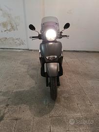 Aprilia Scarabeo 250 - 2007