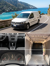Furgone WV Caddy 1.4 TGI Metano