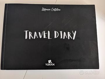 Travel Diary - Stefania Cattelan - Nuovo