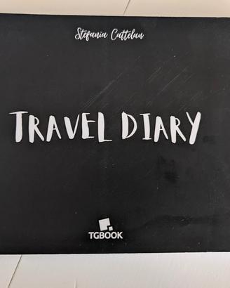 Travel Diary - Stefania Cattelan - Nuovo
