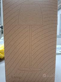 lampada led tavolo comodino