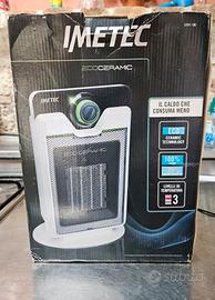 Termoventilatore Imetec