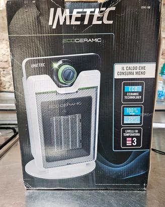 Termoventilatore Imetec