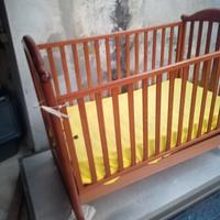 Lettino bambini 