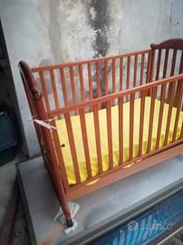 Lettino bambini 
