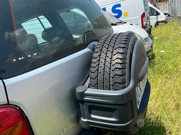 Jeep Cherokee 2,5 L TD